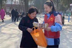 唐山丰润区开展第26次全国爱耳日宣传活动图片