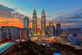 双向申请火爆！中国和马来西亚将互免签证，如何利好双边经贸？图片