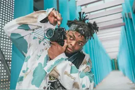 From Kong Fu Master to Master of Business: An African Youth's Business Adventure in China图片