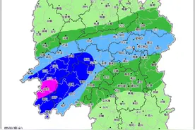 降雨还将持续多久？雨带为何在湘西北和湘中一带徘徊？专家解读来了图片