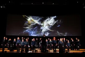 以极致和声与悦耳旋律牵动观众思绪，只有这些歌唱家能图片