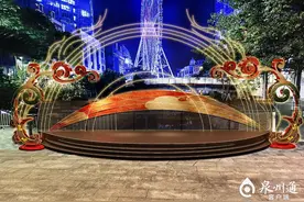 泉州文化新地标来啦！就在丰泽，刺桐港非遗城即将推出……图片