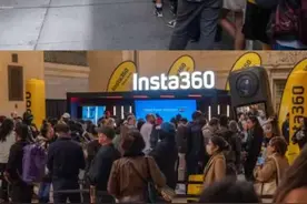 又一中国产品在纽约杀疯了，市民凌晨排队抢购图片