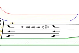 9月7日起，早高峰期间济南经十路这个路段辅路禁止社会车辆通行图片