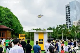 在深圳，点外卖已经是Next Level了图片