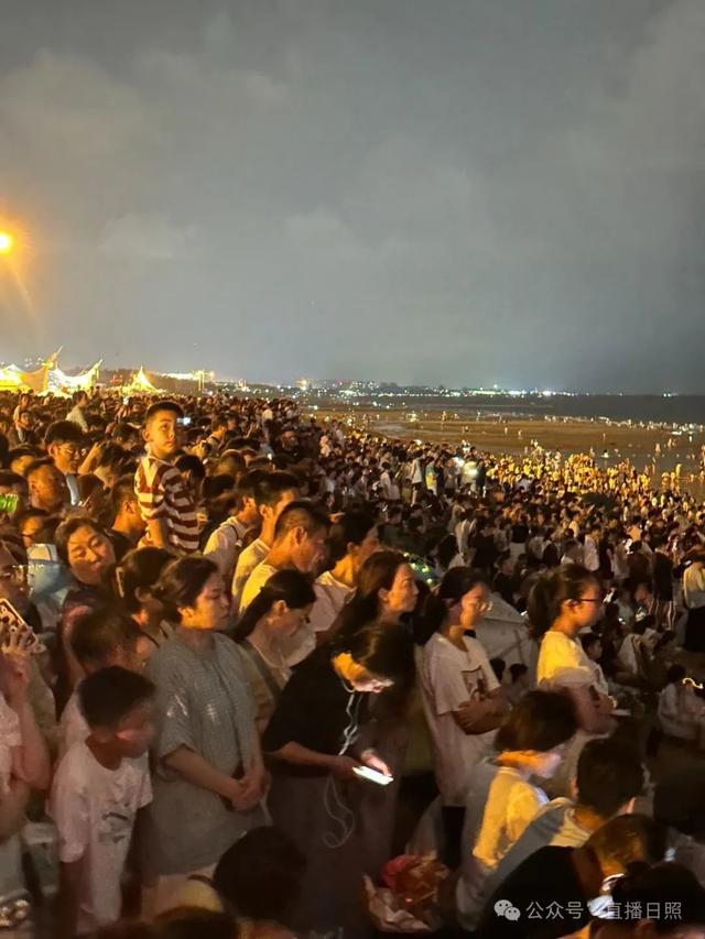 全程高能！昨晚，日照再迎高光时刻！