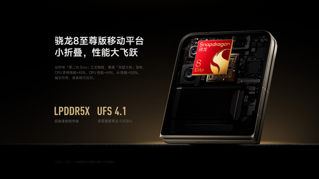 为什么你一定要用一次大折叠屏？三种形态对比告诉你答案！