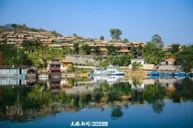 热力全开!“五一”假期贞丰文旅市场多点开花图片