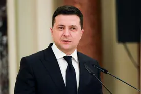 泽连斯基证实：派出3人参加谈判图片