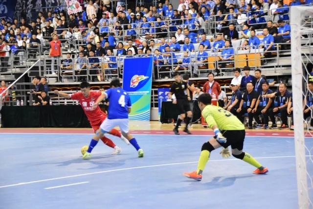 “河北五超”保定队客场7-0沧州队