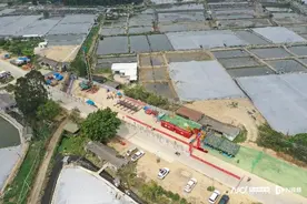 这条时速350公里高铁迎重要节点！未来厦门1小时内到汕头图片