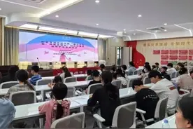 【皖家幸福驿站】庄陈社区开展“懂法护权益 共筑温暖家”妇女儿童权益保护法宣讲活动图片