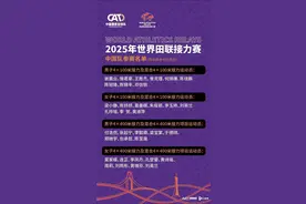 世界田联接力赛中国队名单公布，中国短跑全明星出战图片