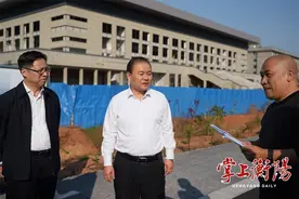 朱健：做大规模做强实力，打造幼儿师范高等教育名片图片