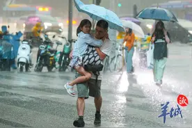 雨量比常年同期多219%！4月的广州为何出现多次极端天气？图片