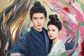 微观察|宋祖儿复出，古装剧“清库存”引热议图片