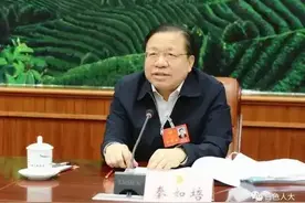 搞“七个有之”的“老虎”被逮捕！图片