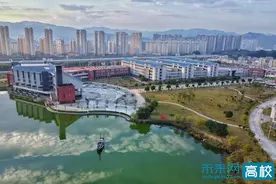 宁德师范学院学校概况图片