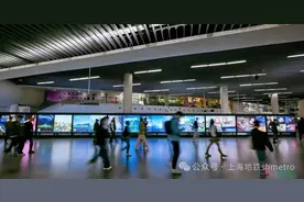 “你好，挪威！”亮相上海地铁｜庆祝中挪建交70周年图片