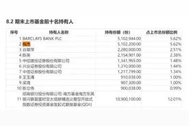 押注QDII！私募大佬“梭哈”，顶级牛散持仓曝光图片