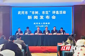 武冈：“市树、市花”评选来袭 千年古城再添新名片图片