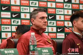 U23亚洲杯预选赛D组前瞻：中澳之战或决定小组出线走向图片