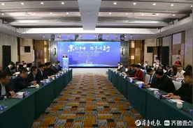 走出去 引进来！2024济南市市中区（北京）招商推介会举行图片