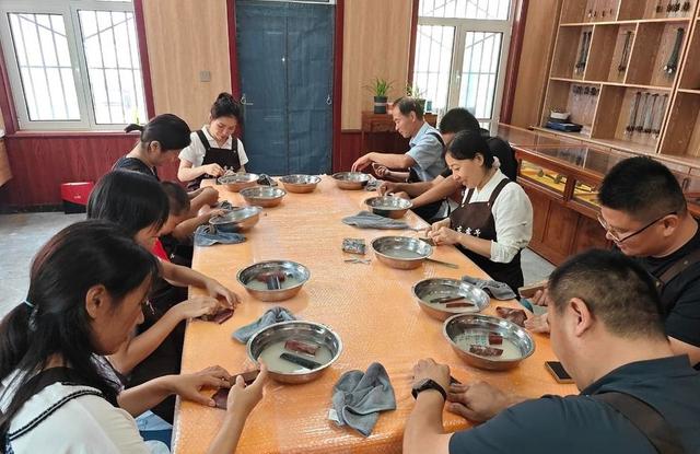 文化艺术小院增彩四门塔景区，“非遗＋体育”绽放多元融合魅力