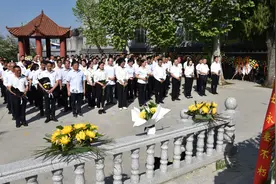 兴仁：扎实做好新时代烈士纪念褒扬工作图片