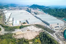 深汕建设世界级汽车制造城背后的“深圳质量”|“在深汕，是深圳”②图片