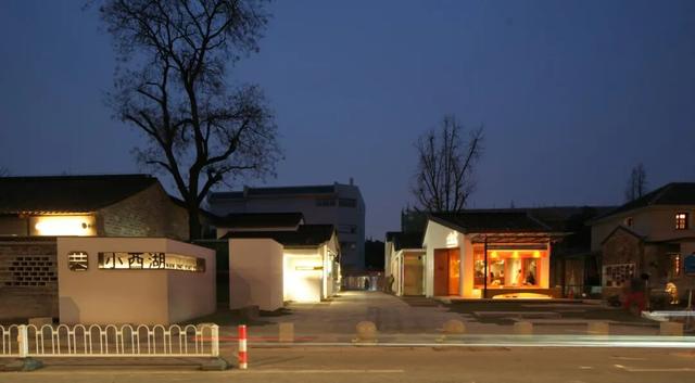 活动报名 | 游见秦淮——小西湖：“附近”的重建