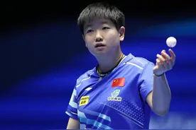 乒乓球亚洲杯：孙颖莎、王楚钦3战全胜 国乒12人悉数晋级图片