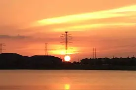 在这个阳光明媚的日子里，我多想（诗）图片