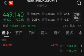 精简管理层级！微软宣布裁员图片