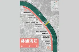 秋冬来一场citywalk？上海市消保委主题乐园办带您打卡滨江美景（2）图片