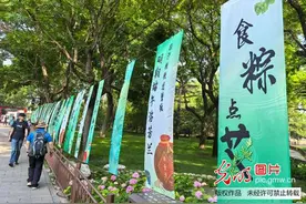 北京公园端午假期接待游客402.84万人次 颐和园人气最旺图片