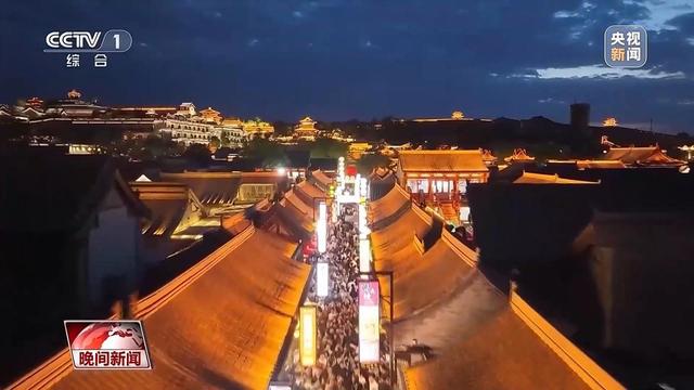 外国游客旅行目的地向中国纵深腹地延伸
