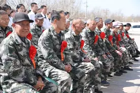 2025年滨州市抚恤定补优抚对象短期休养工作启动图片