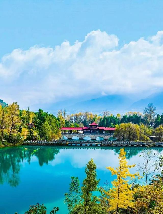 下一站,凉山!开启阳光康养之旅