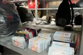 丢东西、年货运不了……在火车站遇到棘手事，这样做→图片