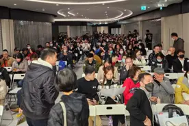 香港去年落成的一手私宅五成未售出，占比创近11年次低位？图片