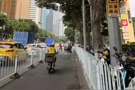 注意！广州电动车抓拍处罚！有些人已经收到短信……图片