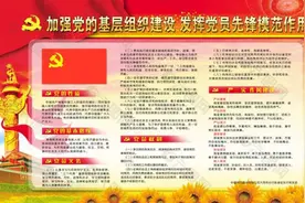 党建引领，推动企业高质量发展 ——中石化湖北随州广水石油分公司以党建促发展工作纪实图片