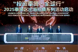 总投资额1.7亿美元，8个外资项目在奉贤落地图片