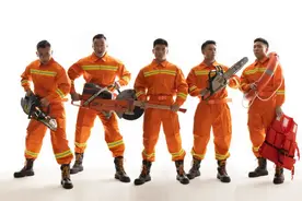 五险一金、月休8天！河南消防训练保障支队招聘专职消防员图片