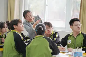 173名中职生逆袭本科的背后故事图片