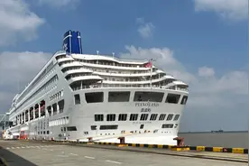 为金婚夫妻量身打造，这趟国际邮轮之旅惊喜多多图片