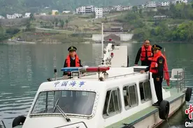 贵州德江：乌江岸边的“护渔卫士”图片