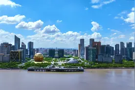 【浙江·自贸征程再起航】杭州片区：数贸高地，再谱新篇图片