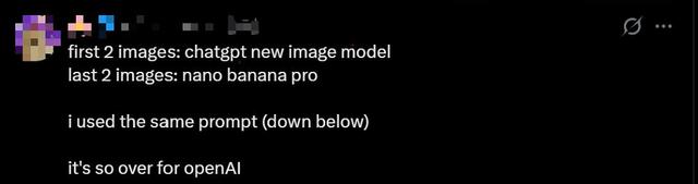 OpenAI最新生图模型实测，网友：完蛋了